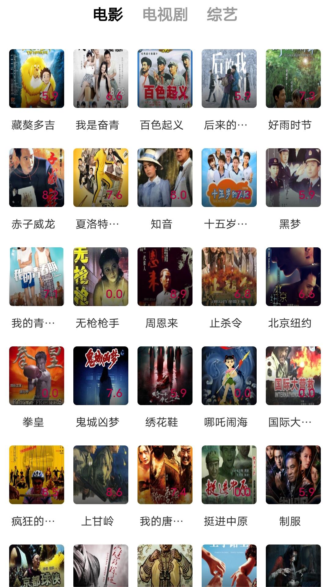 优美 女王踩踏截图